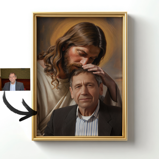 Safe in the Arms of Jesus