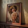 Safe in the Arms of Jesus