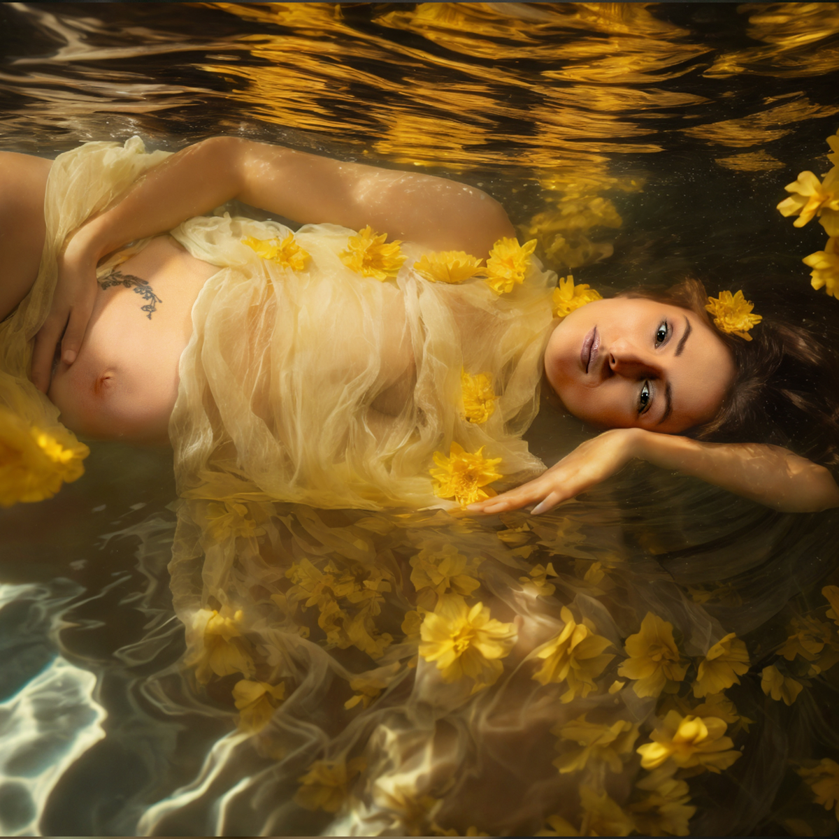 Maternity Photoshoot