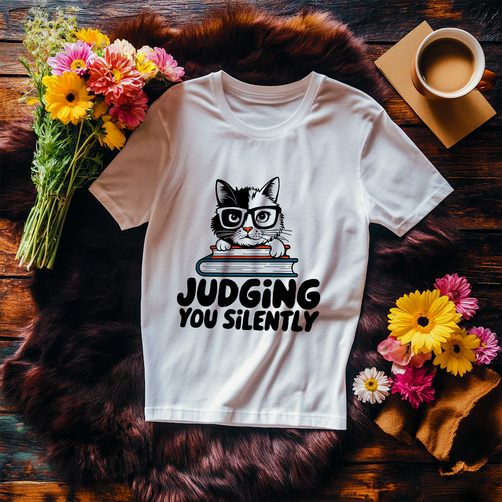 Purrfectly Judged