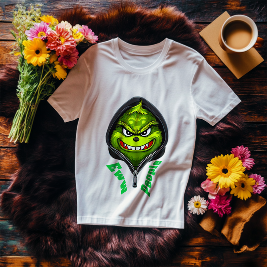 Grinchy Rex