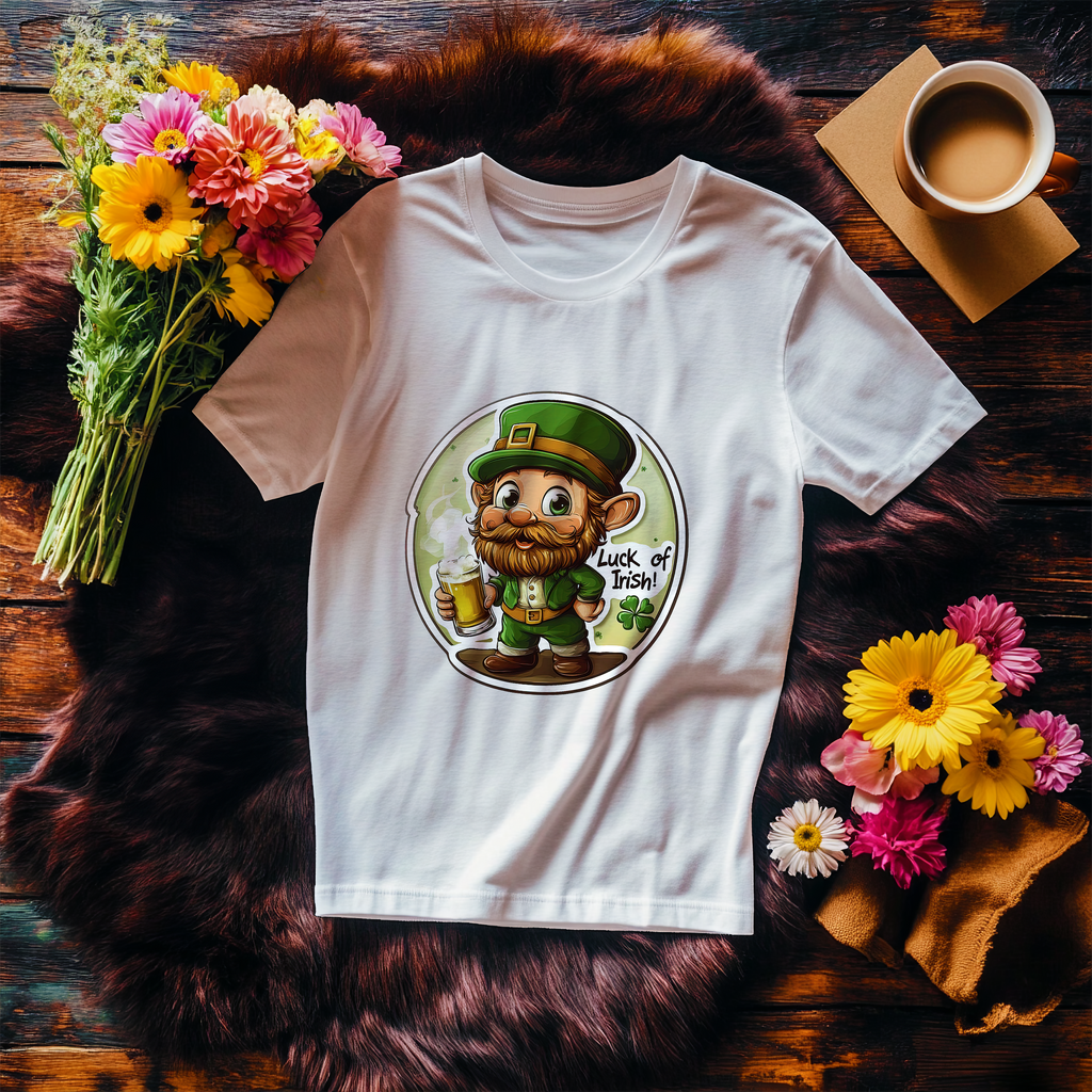 Golden Brew of Luck