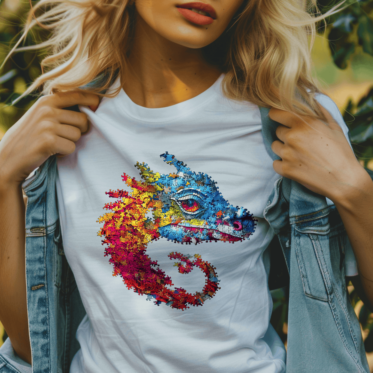 Pieces of Color