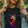 Colorful Cat-titude