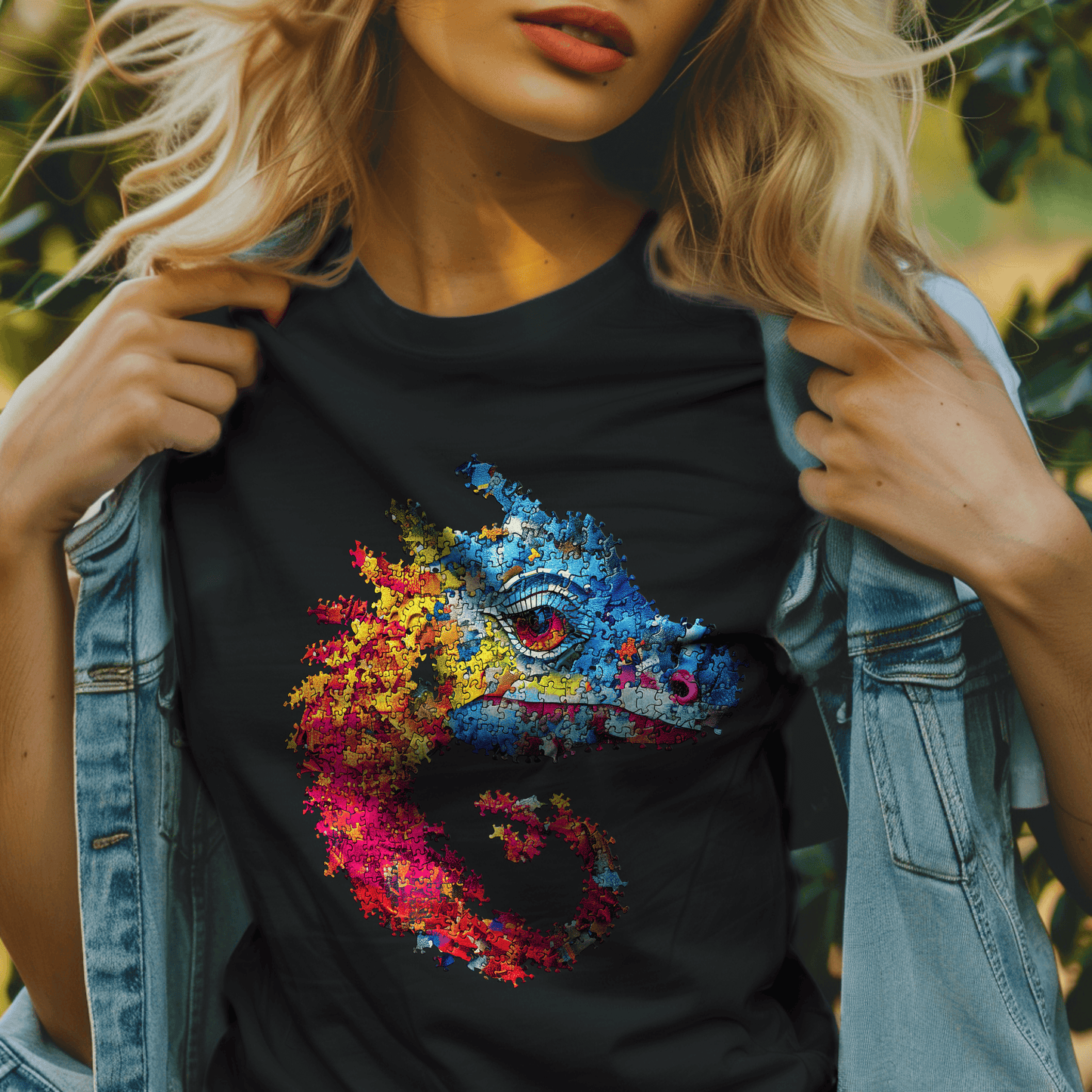Pieces of Color
