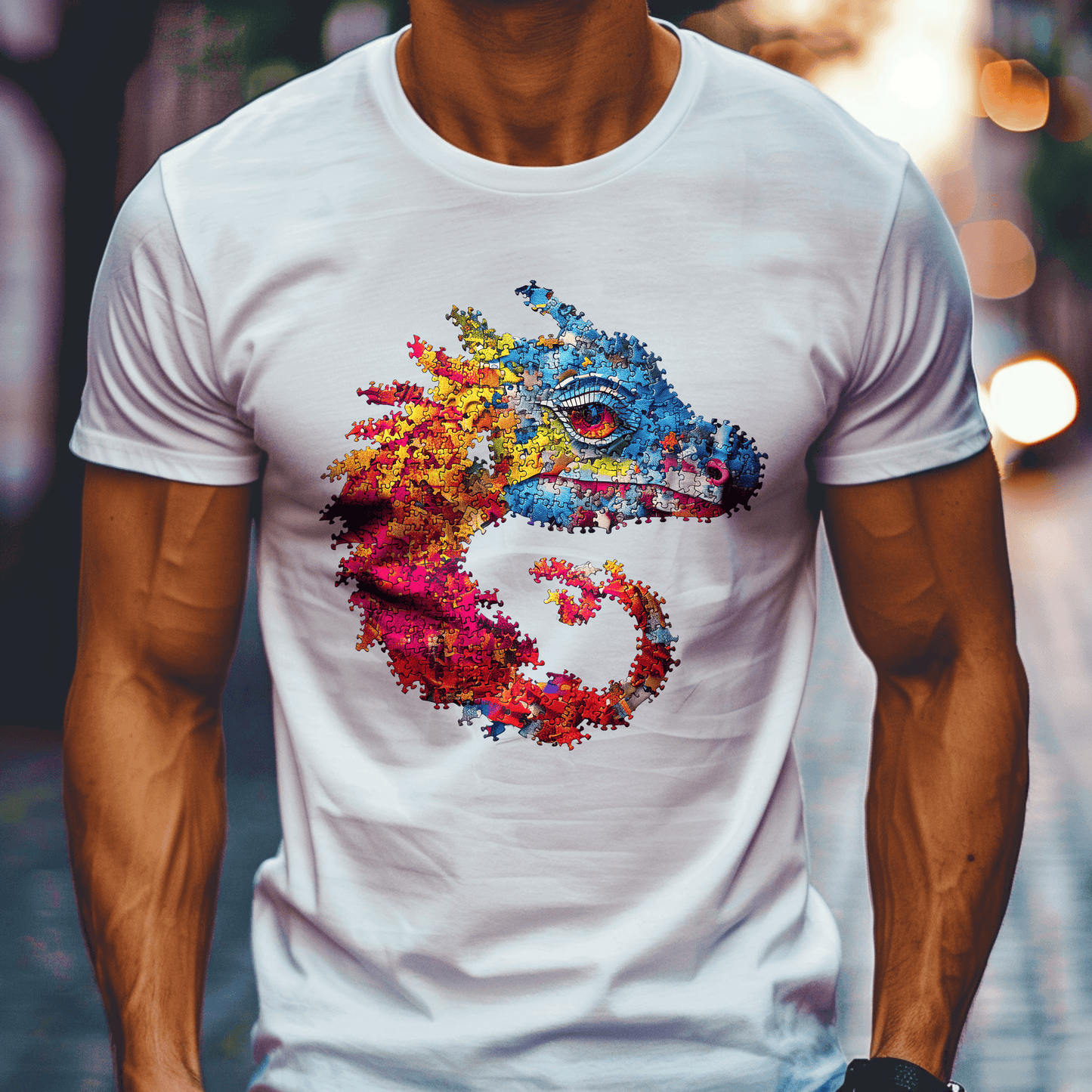 Pieces of Color