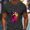 Colorful Cat-titude