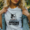 Purrfectly Judged