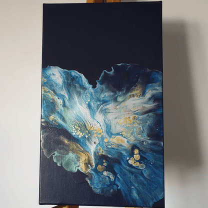 Celestial Bloom