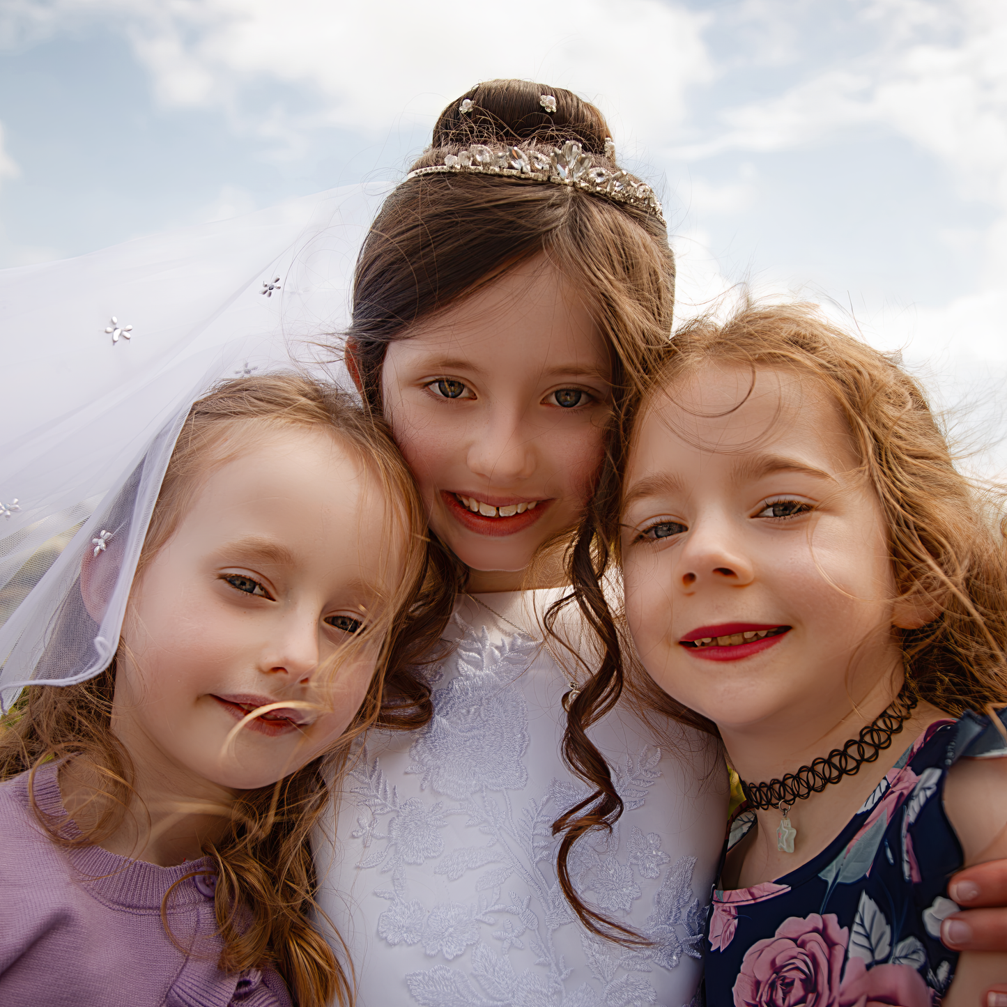 First Communion Memories