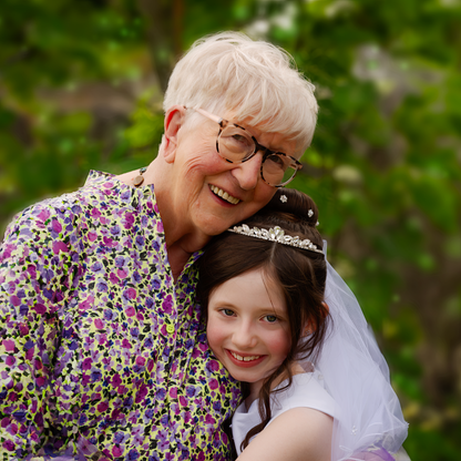 First Communion Memories