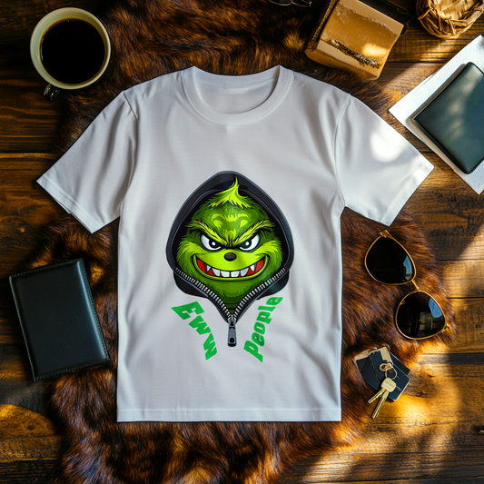 Grinchy Rex
