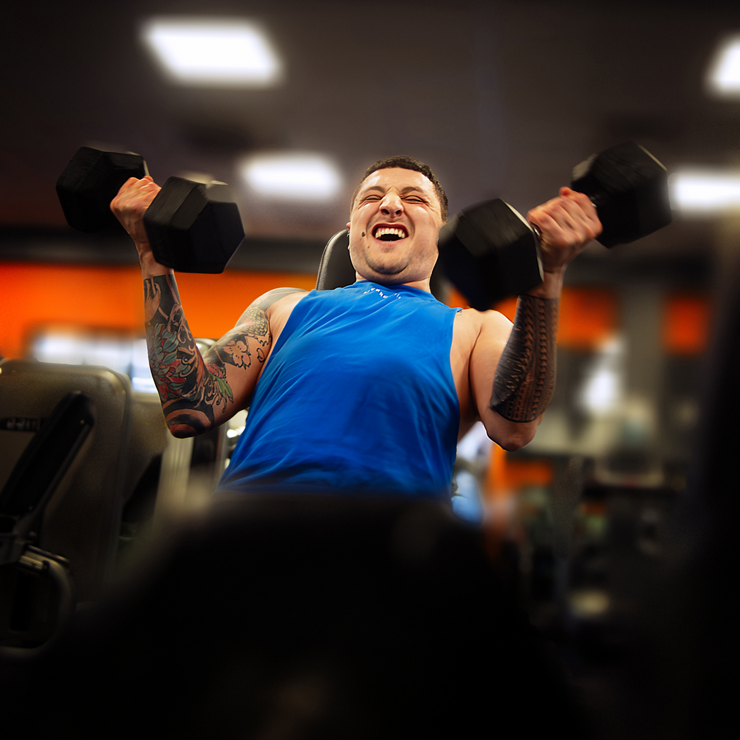 Fitness Photography
