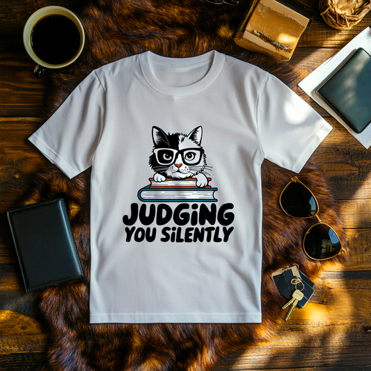 Purrfectly Judged