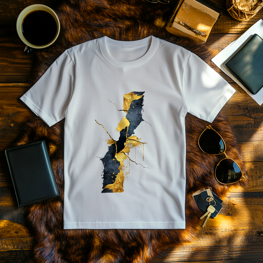 Grunge Meets Luxury