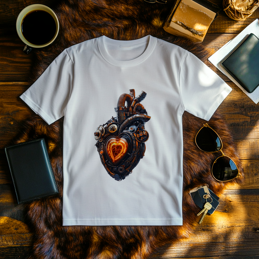 Heart of Steel
