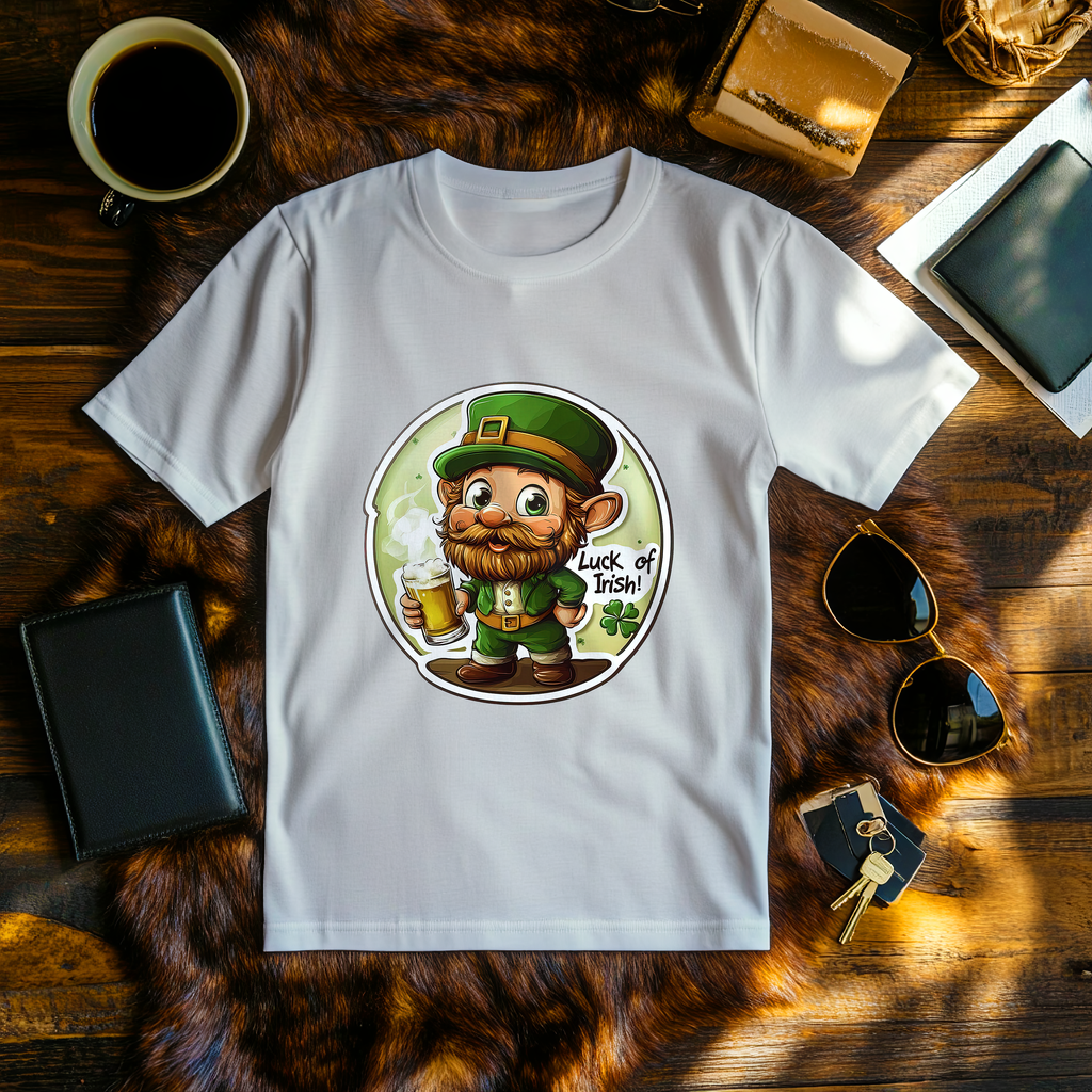 Golden Brew of Luck