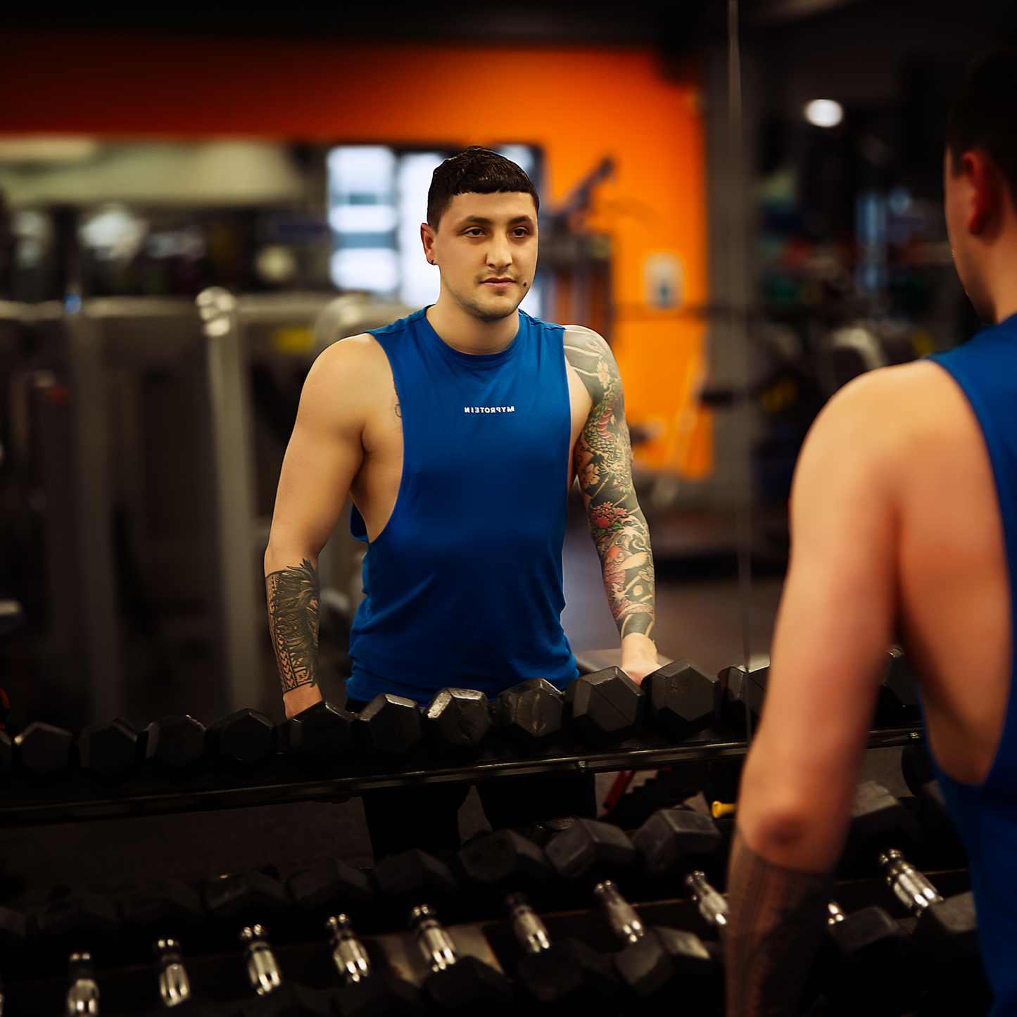 Fitness Photography