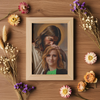 Safe in the Arms of Jesus
