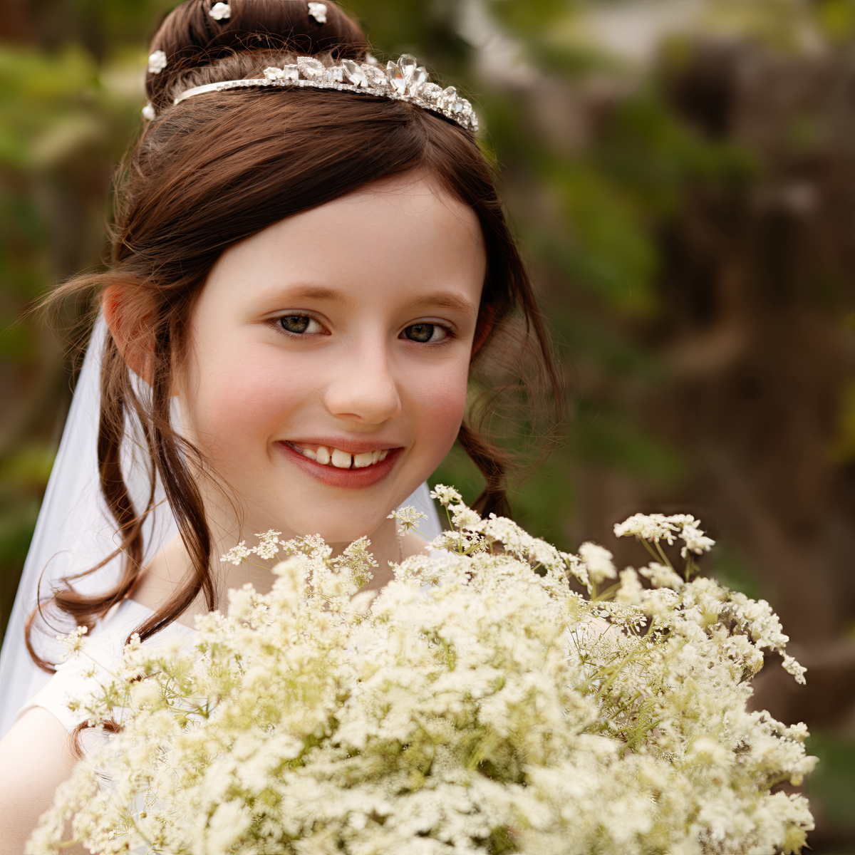 First Communion Memories