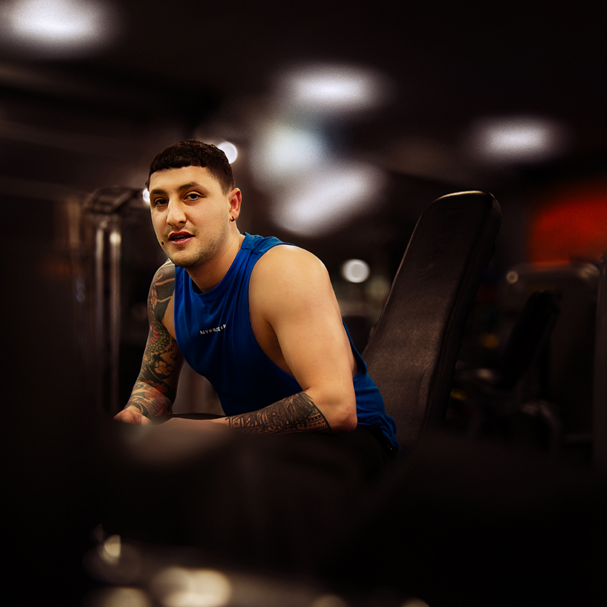 Fitness Photography