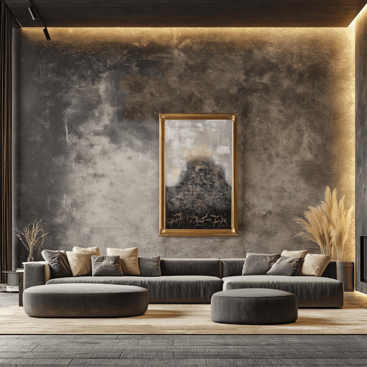 Veins of the Mountain