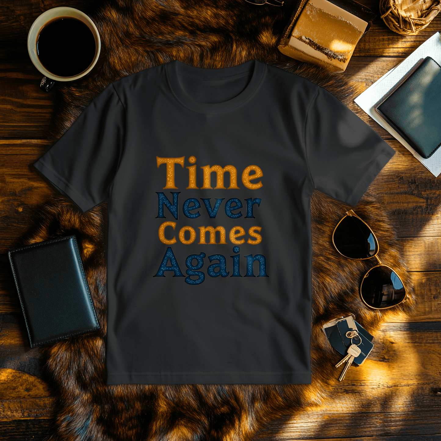Now or Never