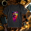 Colorful Cat-titude