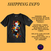 Colorful Abstract Woman Portrait T-Shirt: Geometric Modern Art Graphic Tee