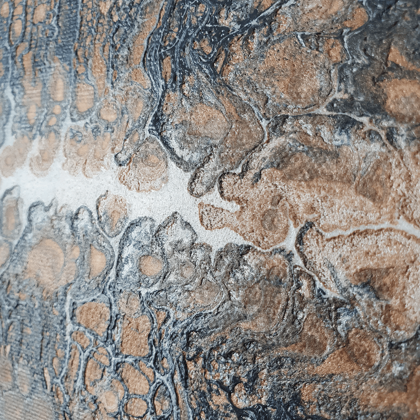 Earth’s Veins