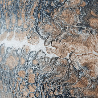 Earth’s Veins