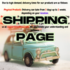 Essential Pages for Shopify