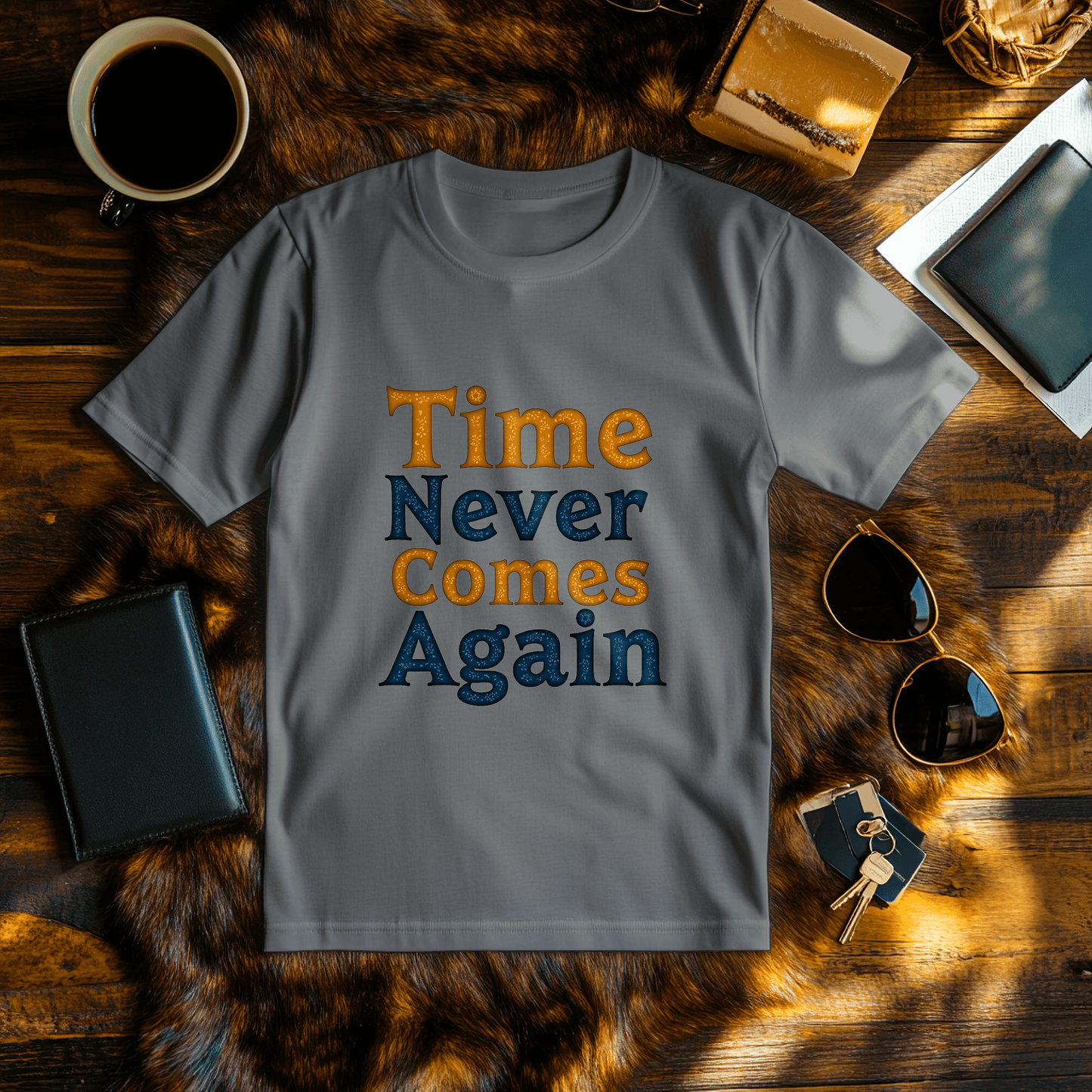 Now or Never