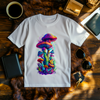 Cosmic Fungi