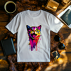 Colorful Cat-titude
