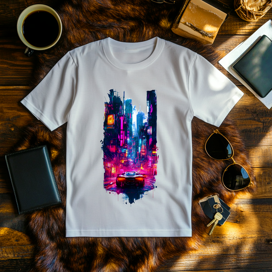 Cyber Streets