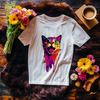 Colorful Cat-titude