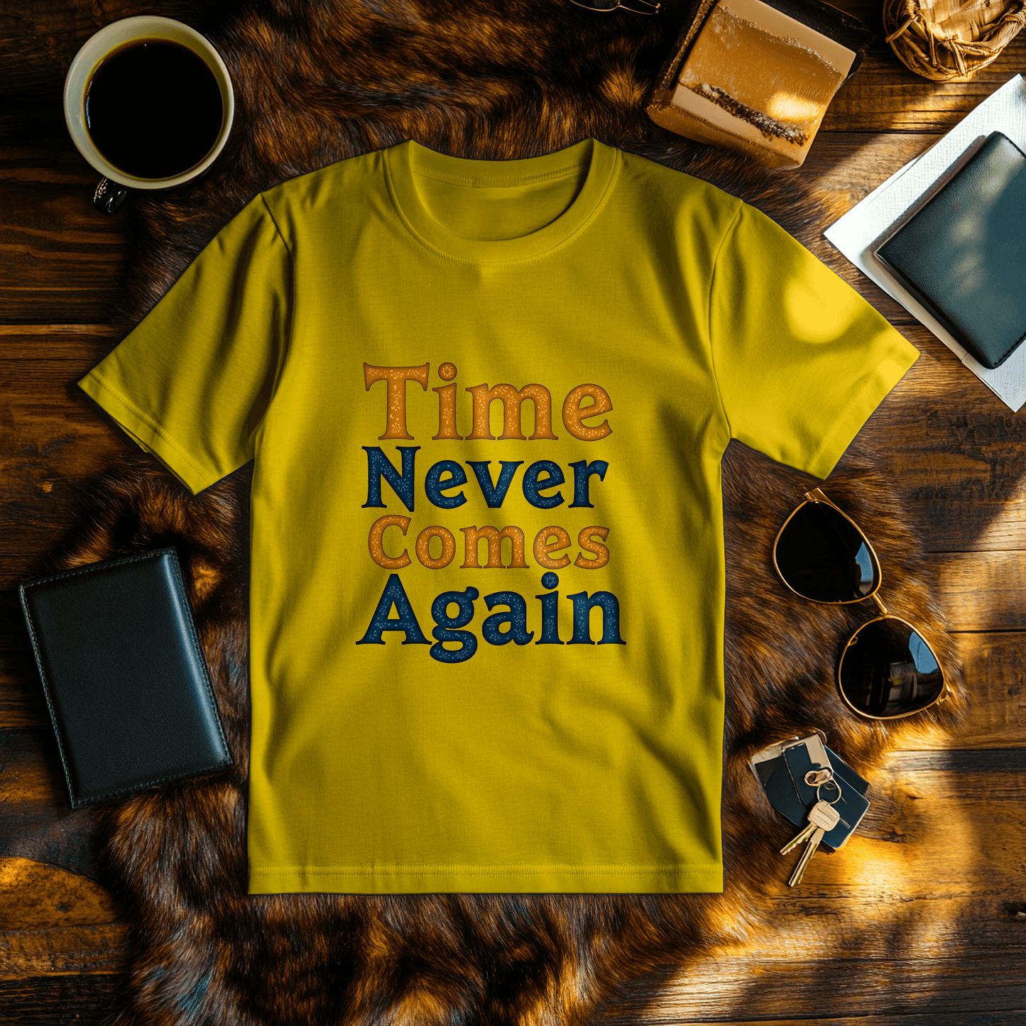 Now or Never